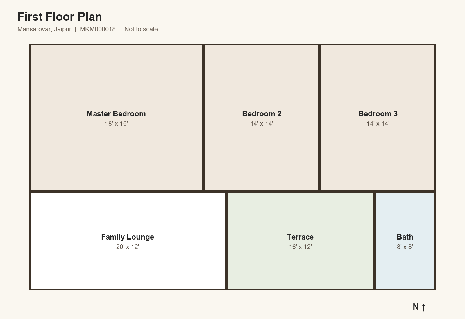 First Floor Plan