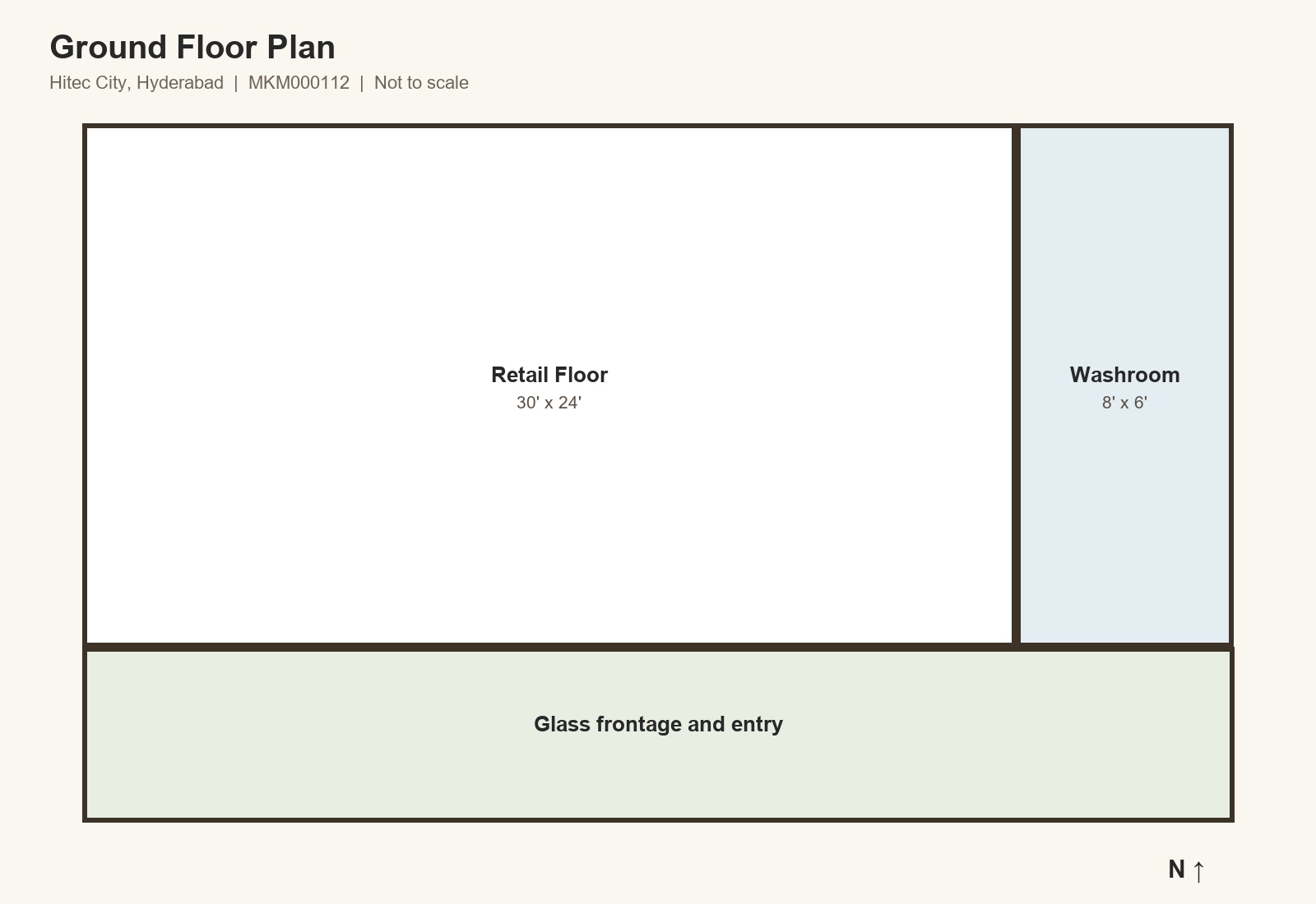 Ground Floor Plan