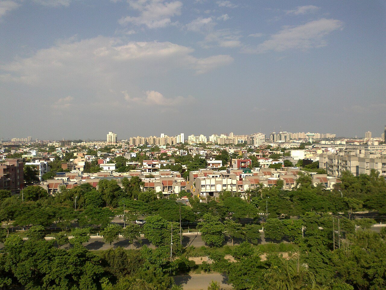 Beautiful 3BHK Independent House with Parking, Sector 126 Noida