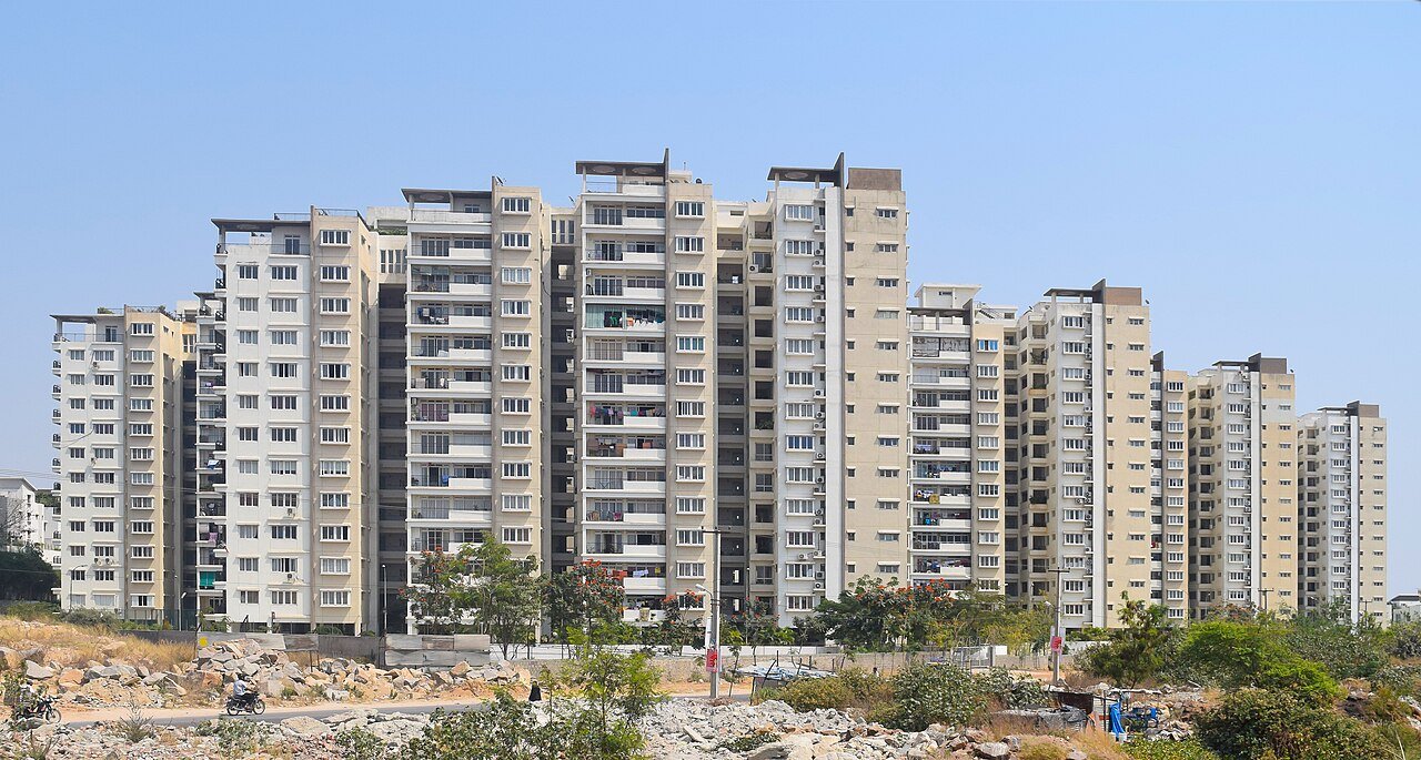 3BHK Family Apartment for Rent in Gachibowli